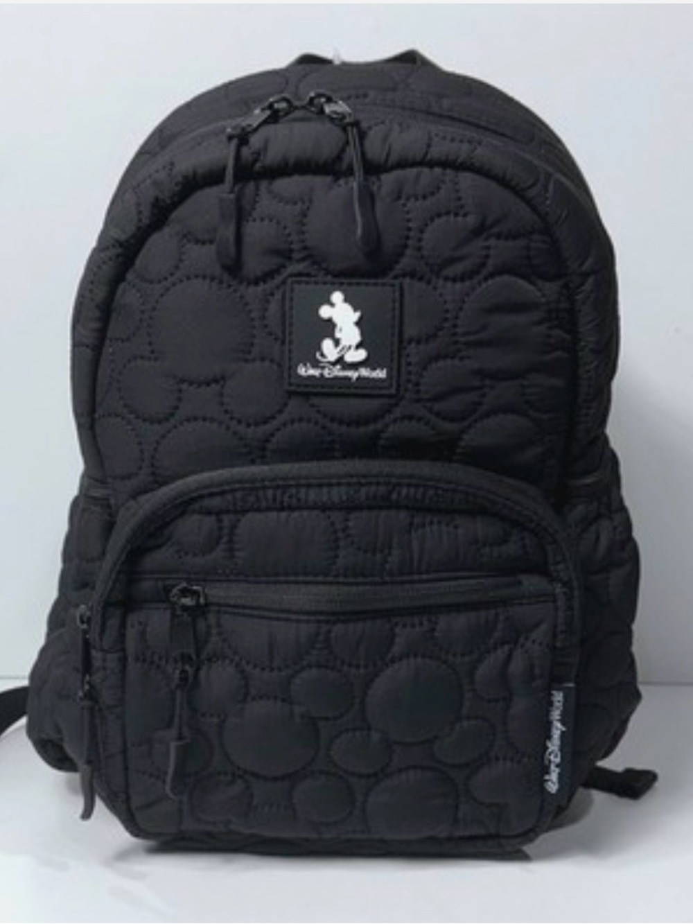Disney Parks Mickey Mouse Quilted MINI Backpack